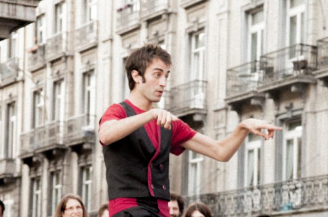 Spectacle Douce Ambiance