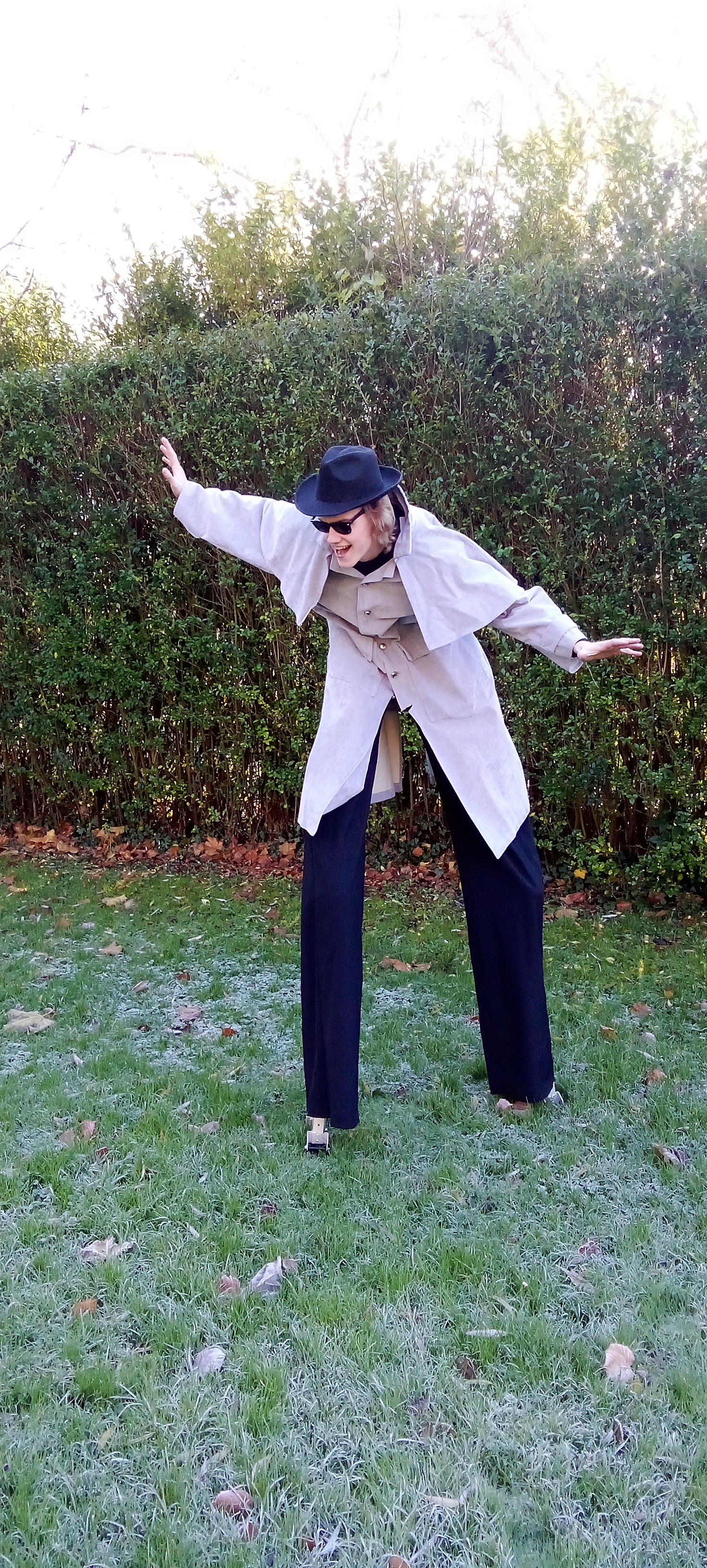 Echassier sur demande