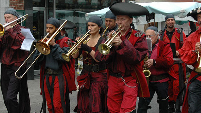 La nouvelle flibuste