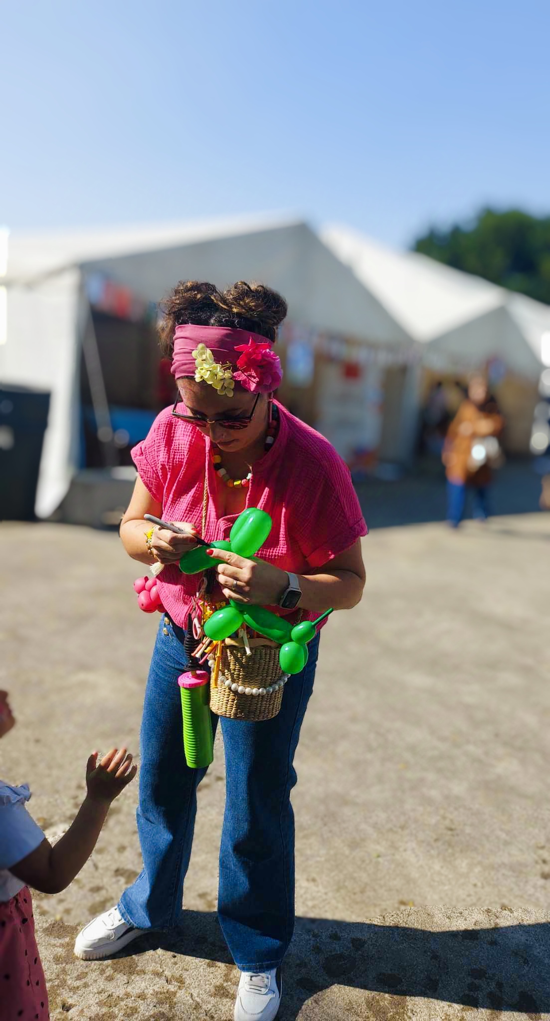 Sculpteurs de ballons