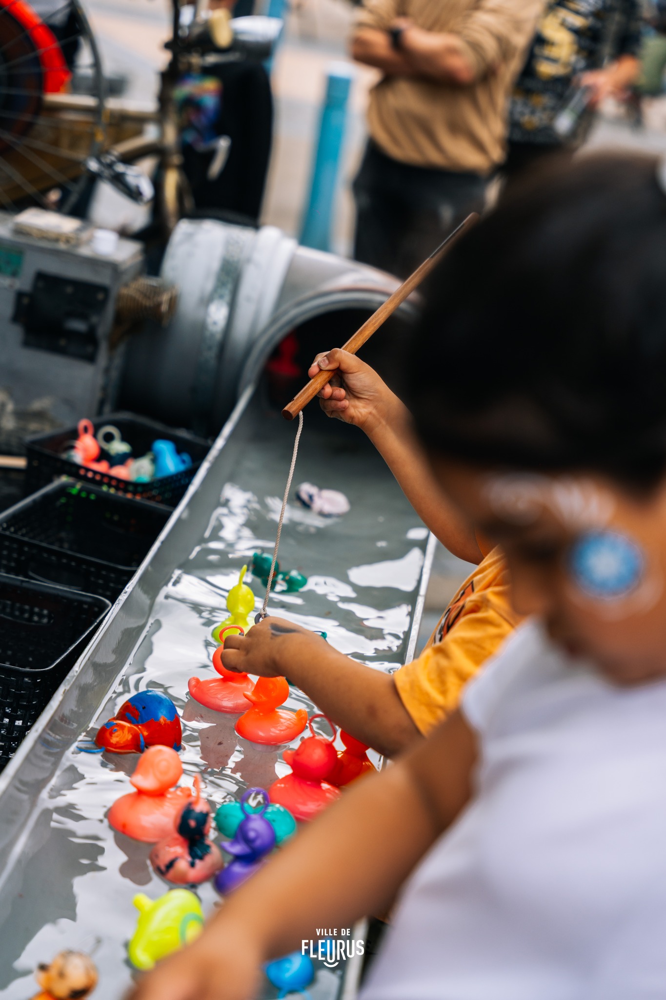 Animations fixes - Circomédie