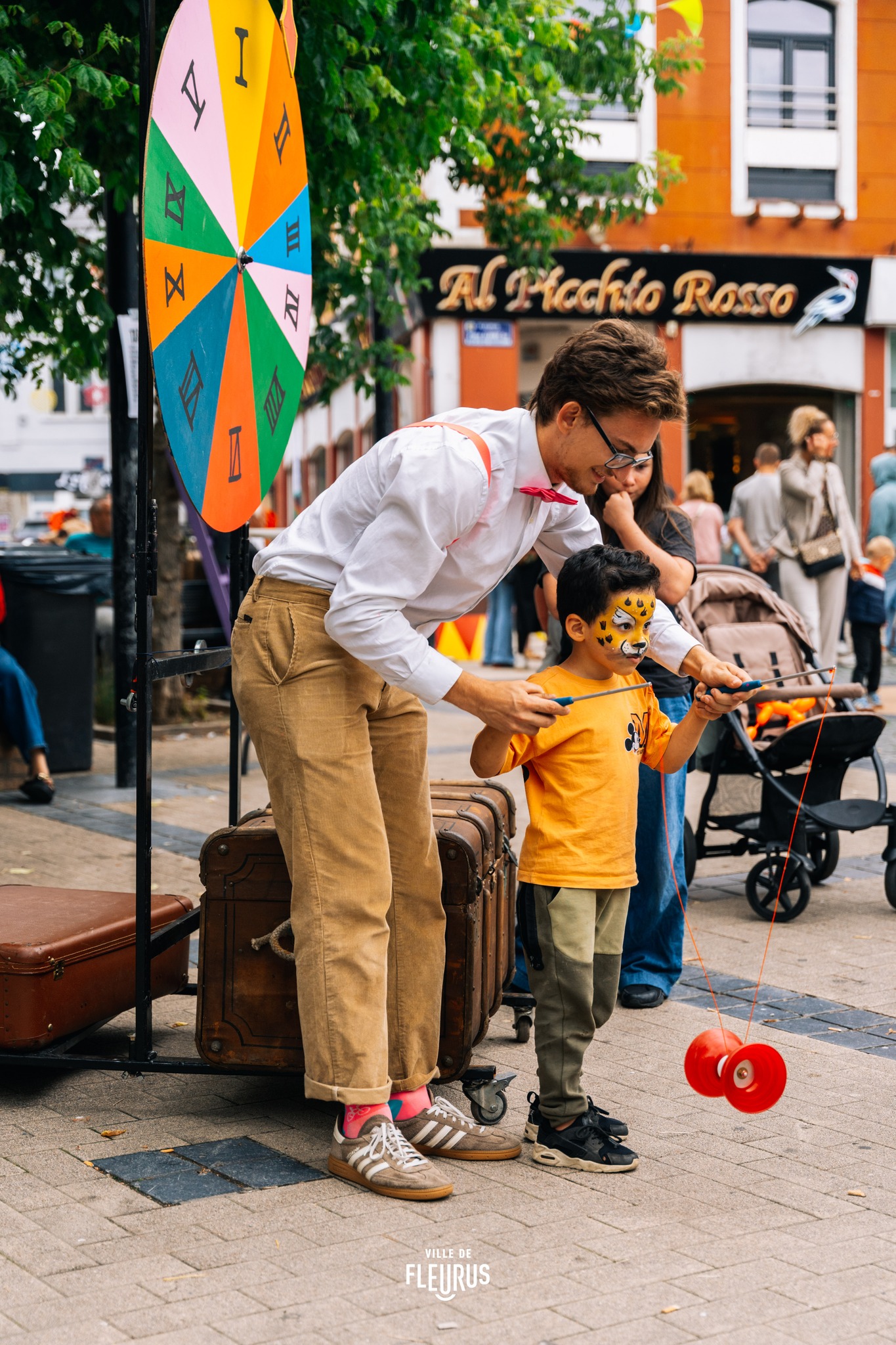 Animations mixtes - Circomédie