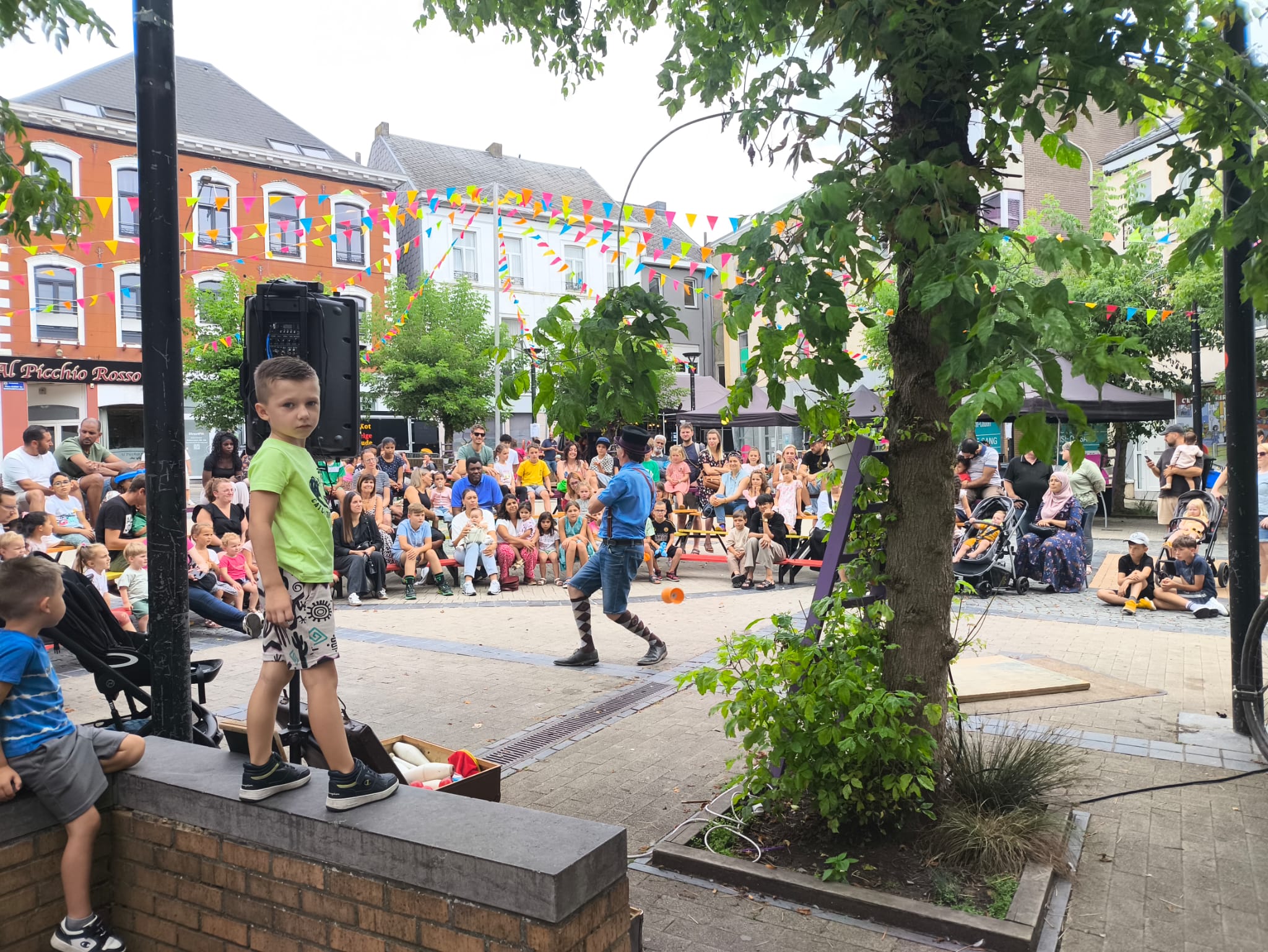 Nos spectacles de rue